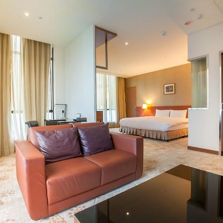 Taisugar Hotel Tajpej Zewnętrze zdjęcie
