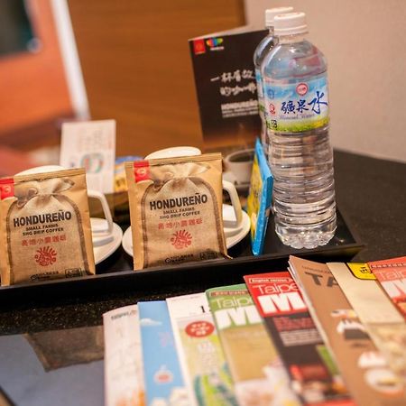 Taisugar Hotel Tajpej Zewnętrze zdjęcie