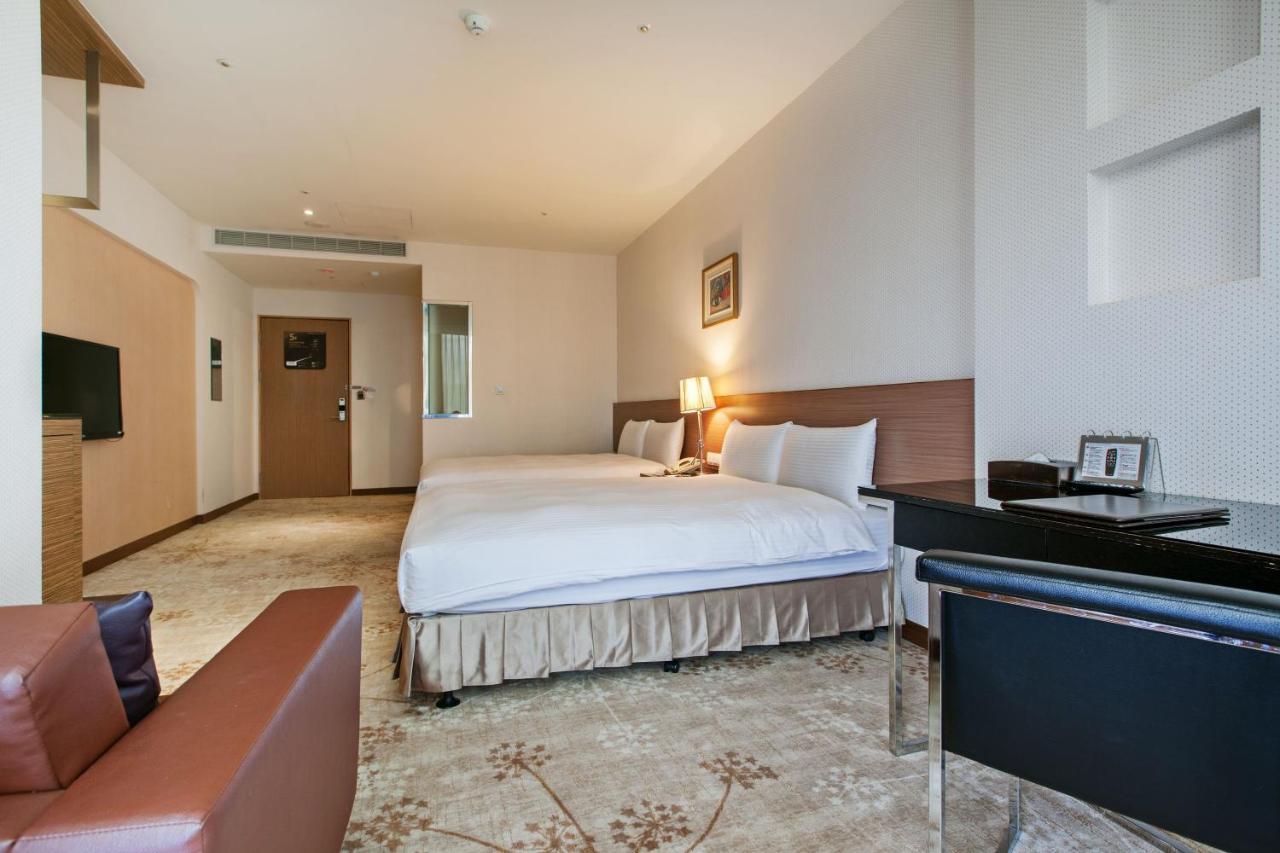 Taisugar Hotel Tajpej Zewnętrze zdjęcie