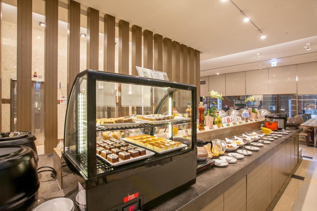 Taisugar Hotel Tajpej Zewnętrze zdjęcie