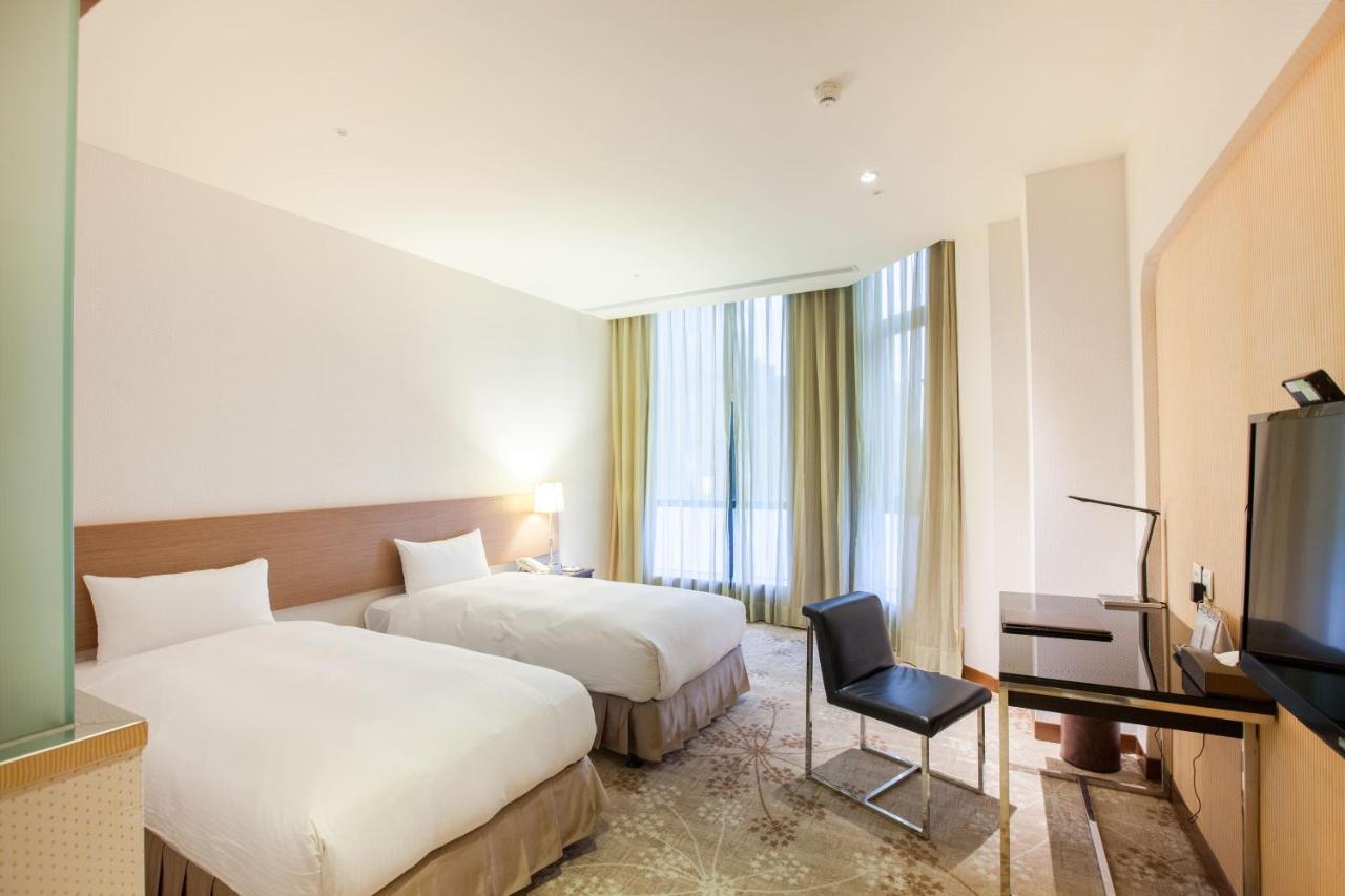 Taisugar Hotel Tajpej Zewnętrze zdjęcie