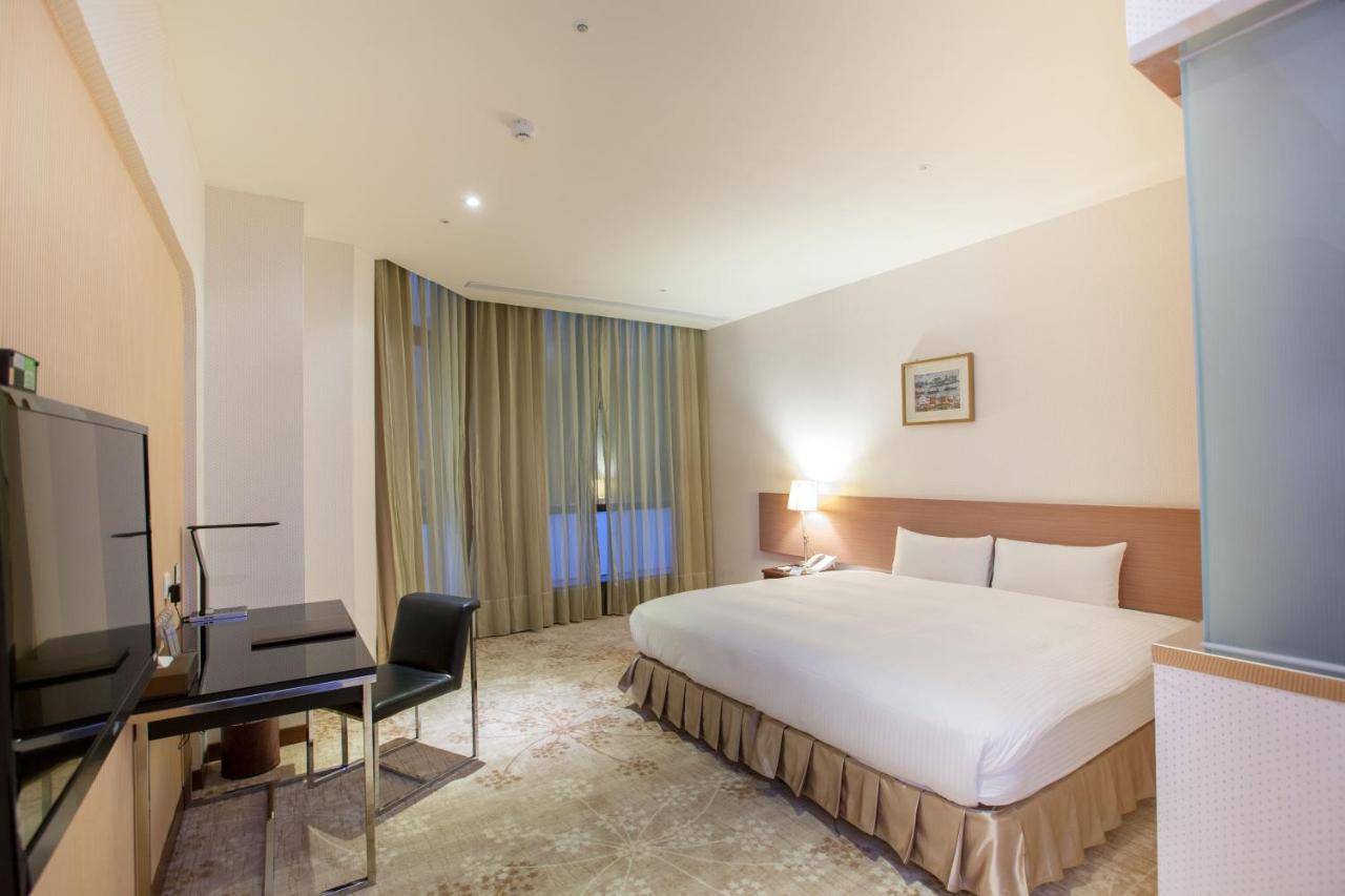 Taisugar Hotel Tajpej Zewnętrze zdjęcie