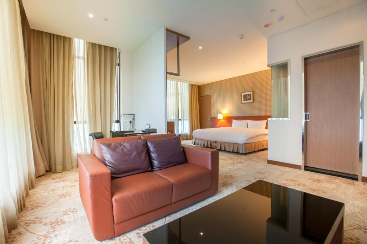 Taisugar Hotel Tajpej Zewnętrze zdjęcie