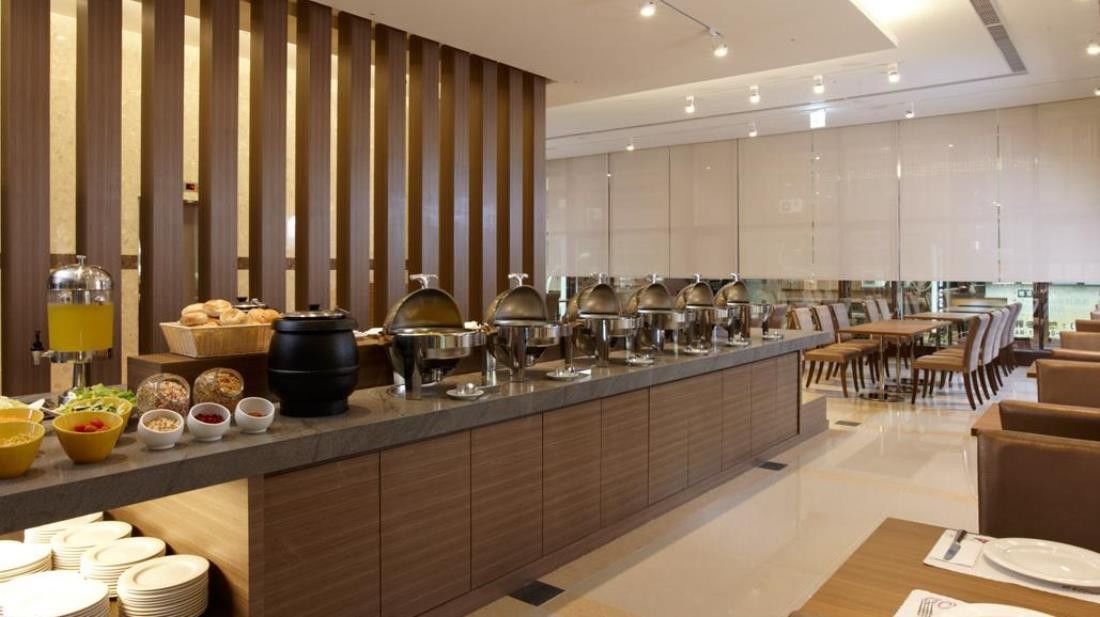 Taisugar Hotel Tajpej Zewnętrze zdjęcie