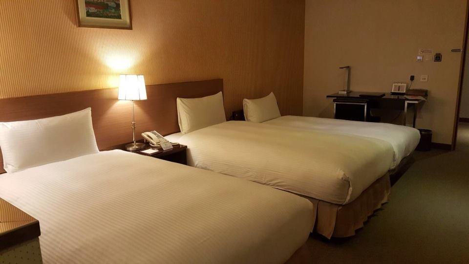 Taisugar Hotel Tajpej Zewnętrze zdjęcie