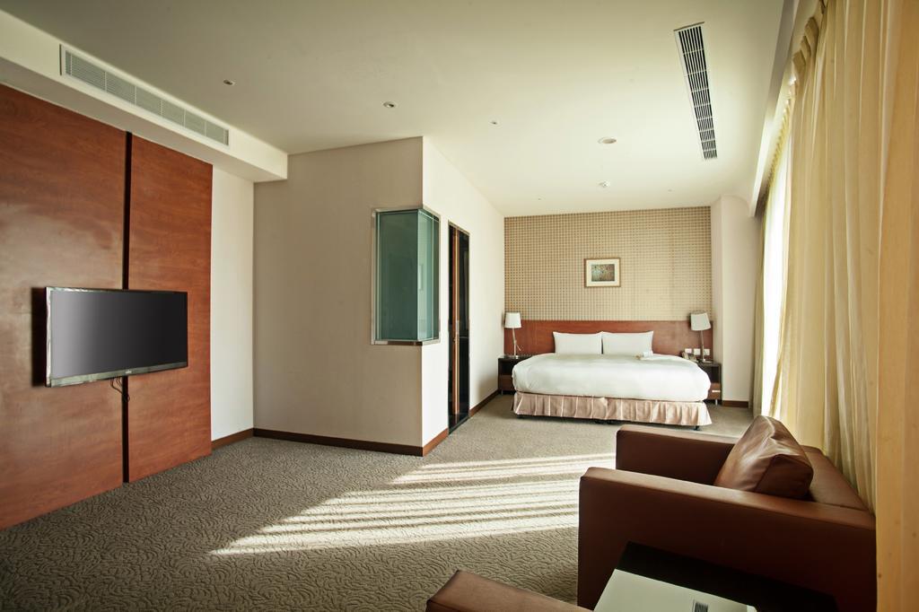 Taisugar Hotel Tajpej Zewnętrze zdjęcie