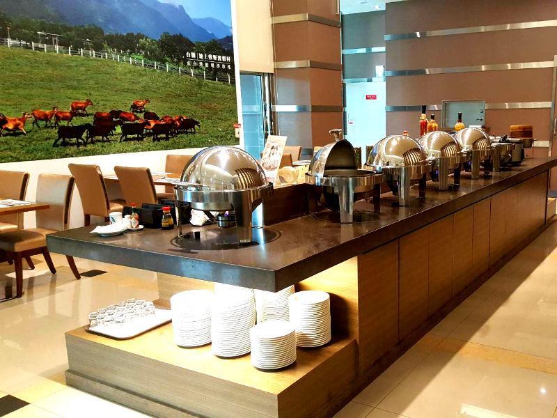 Taisugar Hotel Tajpej Zewnętrze zdjęcie