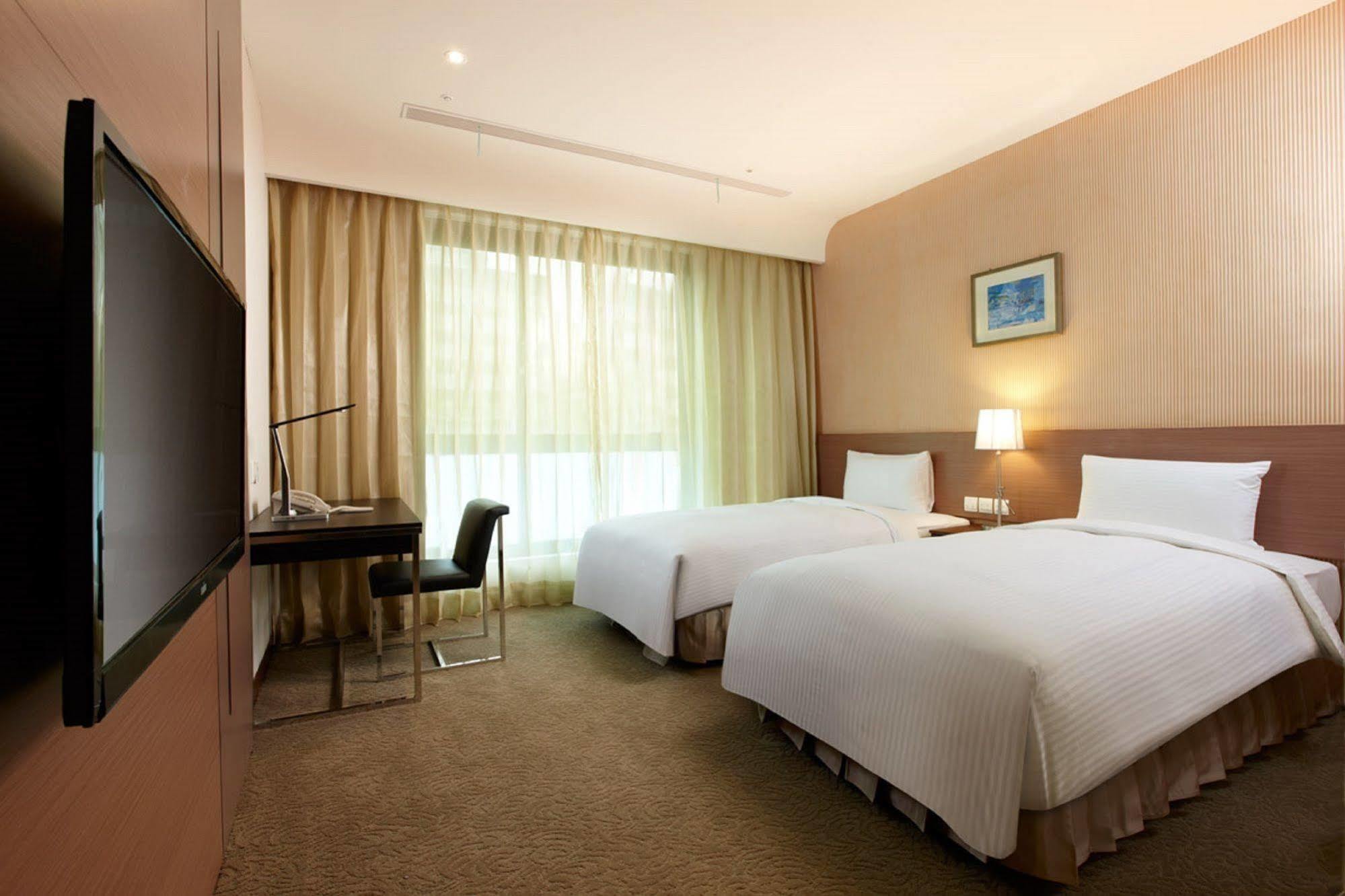 Taisugar Hotel Tajpej Zewnętrze zdjęcie