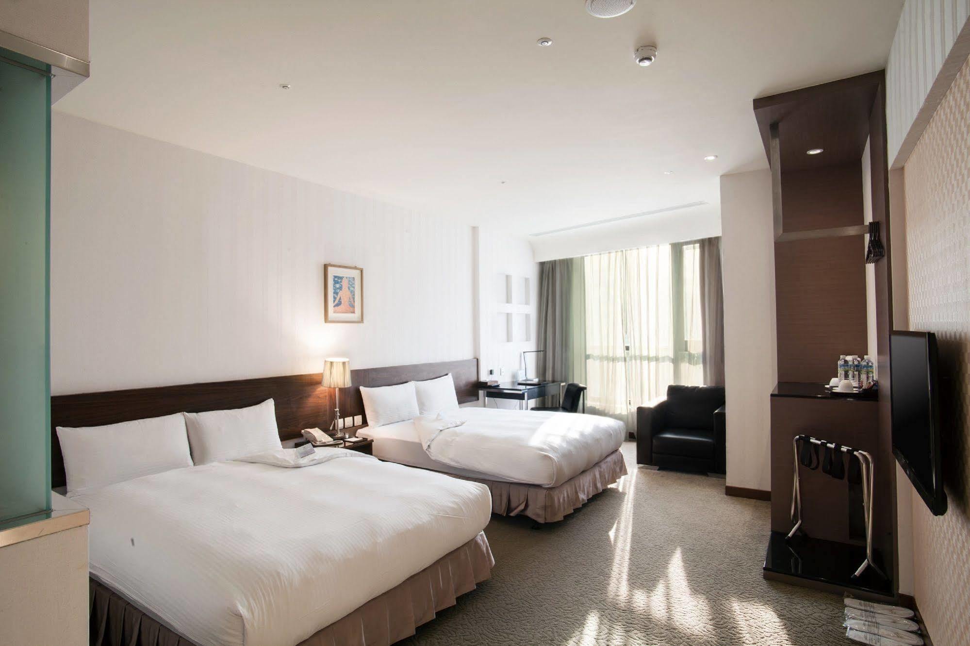 Taisugar Hotel Tajpej Zewnętrze zdjęcie