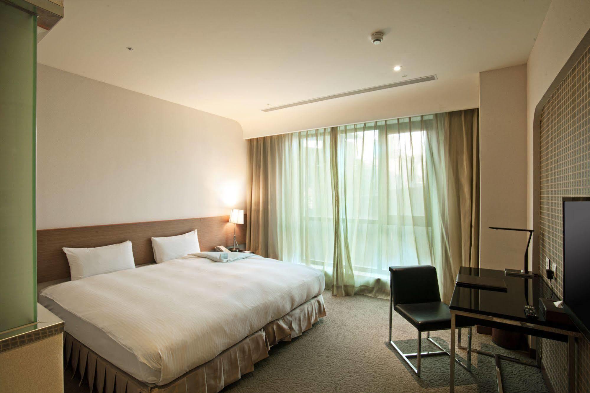 Taisugar Hotel Tajpej Zewnętrze zdjęcie
