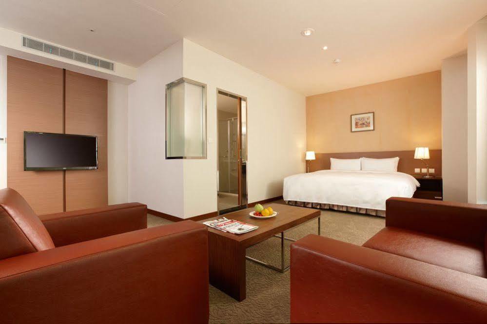 Taisugar Hotel Tajpej Zewnętrze zdjęcie