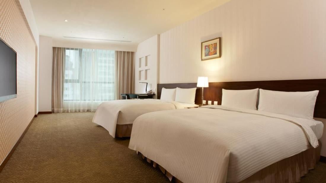 Taisugar Hotel Tajpej Zewnętrze zdjęcie