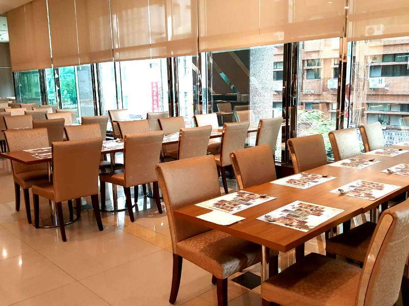 Taisugar Hotel Tajpej Zewnętrze zdjęcie